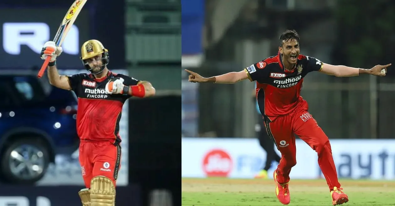 Twitter reactions: Glenn Maxwell, Shahbaz Ahmed shine as RCB trump SRH in  Chennai – IPL 2021 | CricketTimes.com