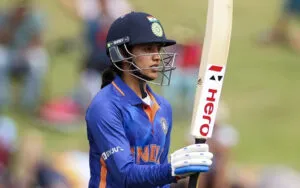 Smriti Mandhana (Source - Twitter)