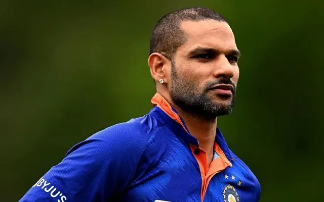 Shikhar Dhawan