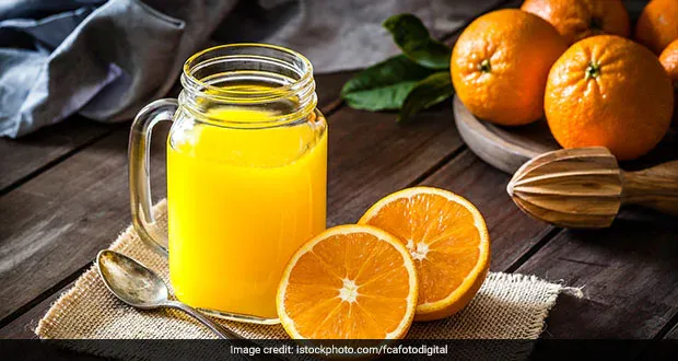 orange detox