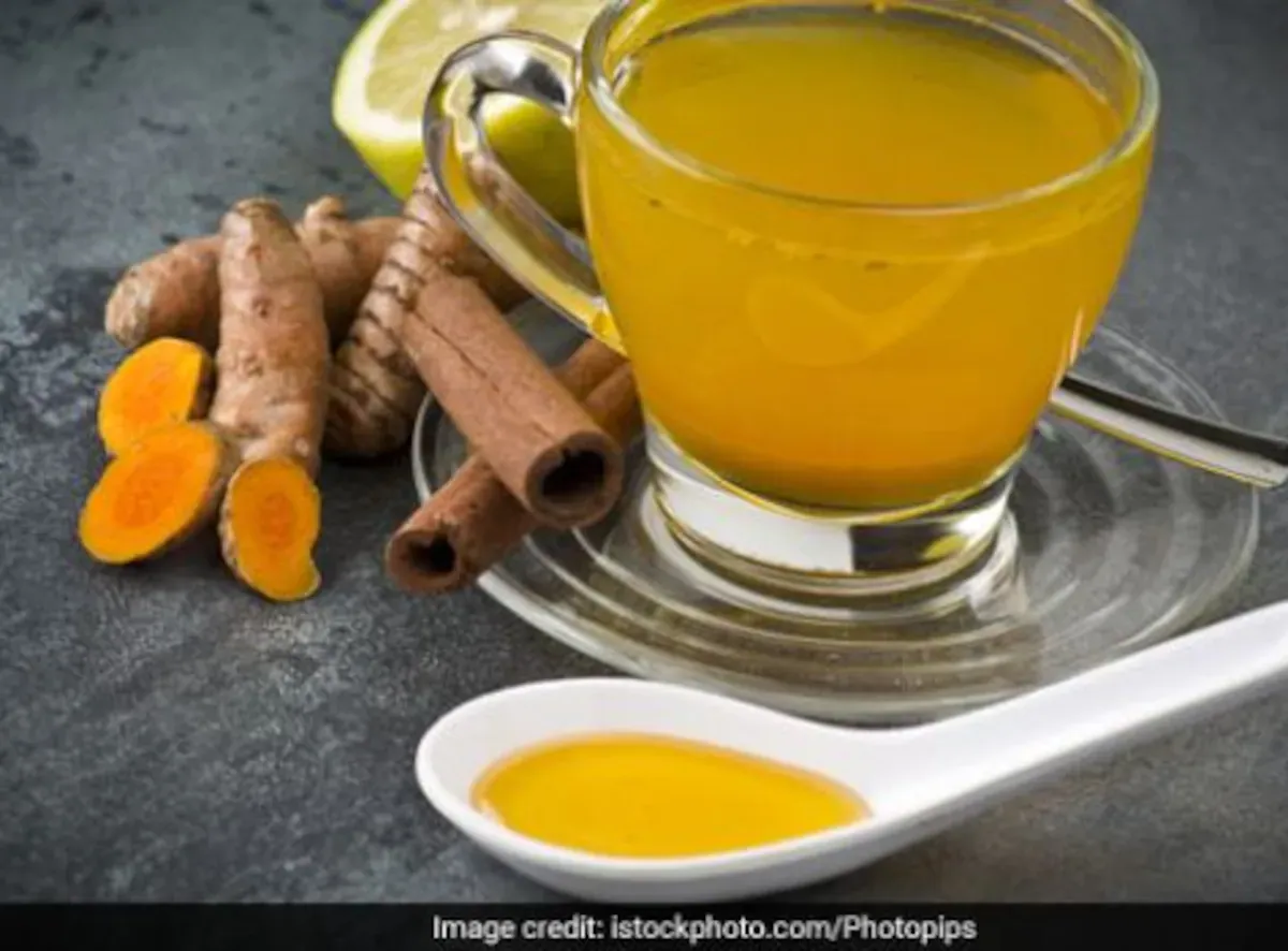 tumeric detox