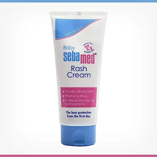 sebamed rash cream