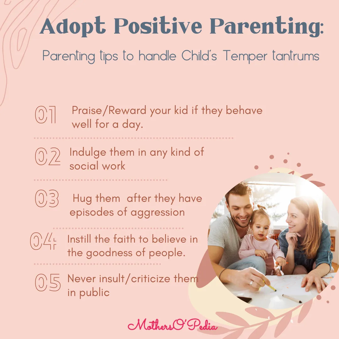 adopt positive parenting