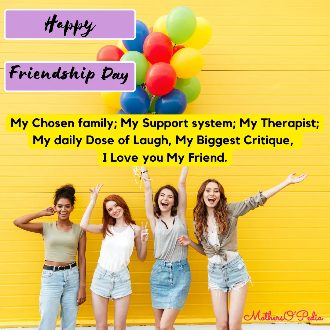 Friendship day quotes 