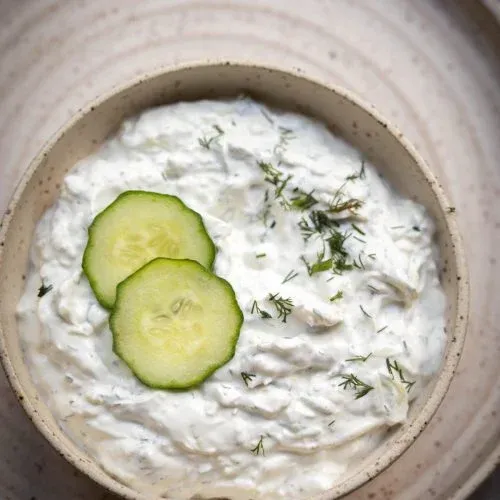 tzatziki sauce