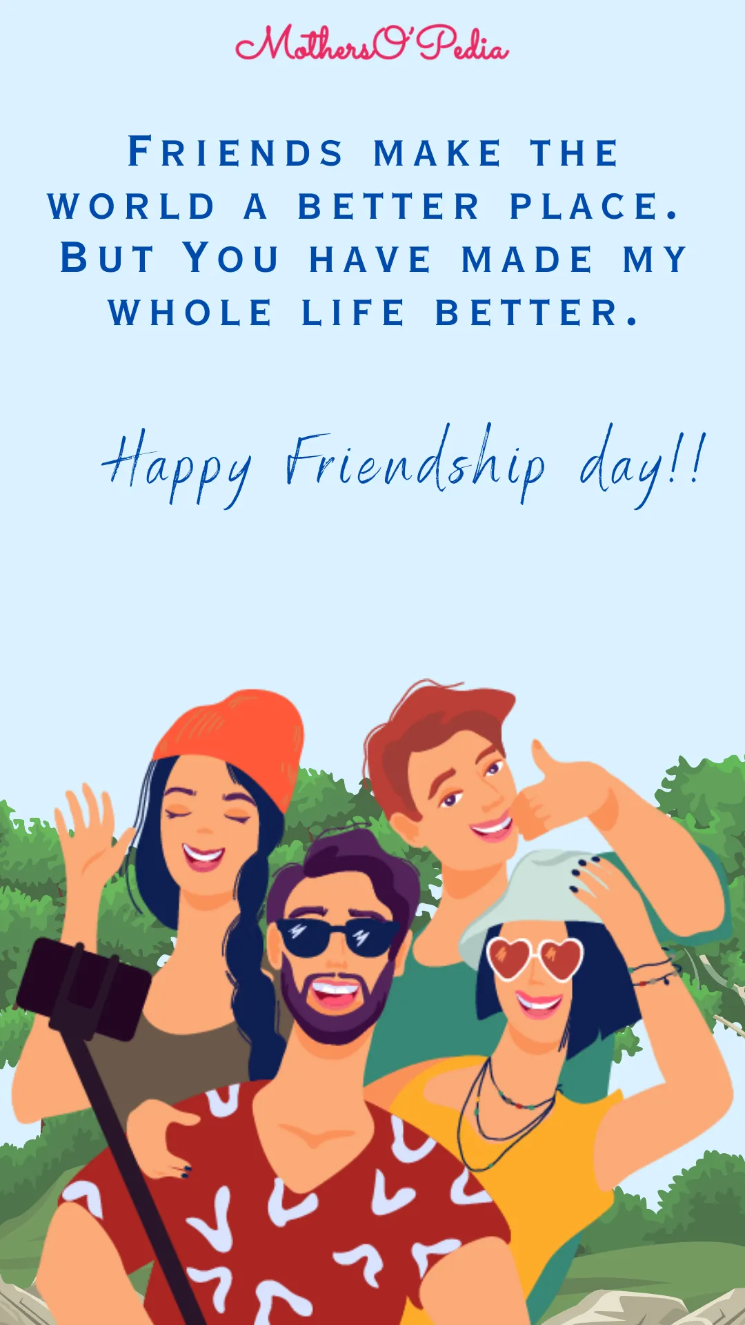 Friendship day 