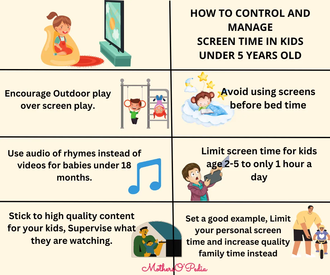 tips for managing screen time