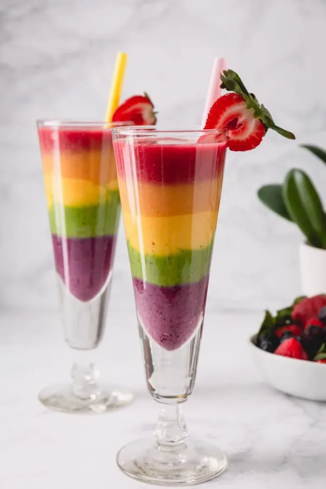 fruit smoothie