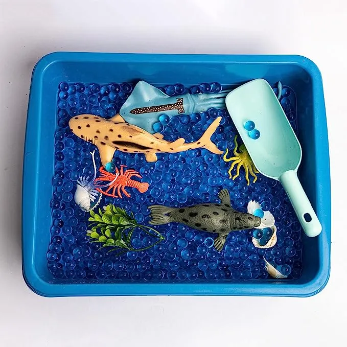 sensory tray