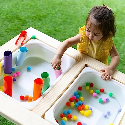 sensory table