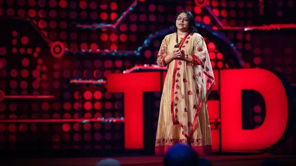 Ritu Karidhal: How India went to Mars | TED Talk