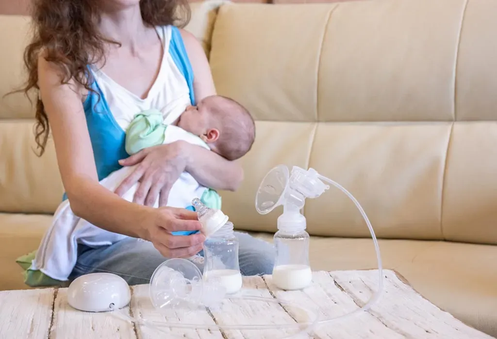 How to Balance Breastfeeding and Pumping Schedule