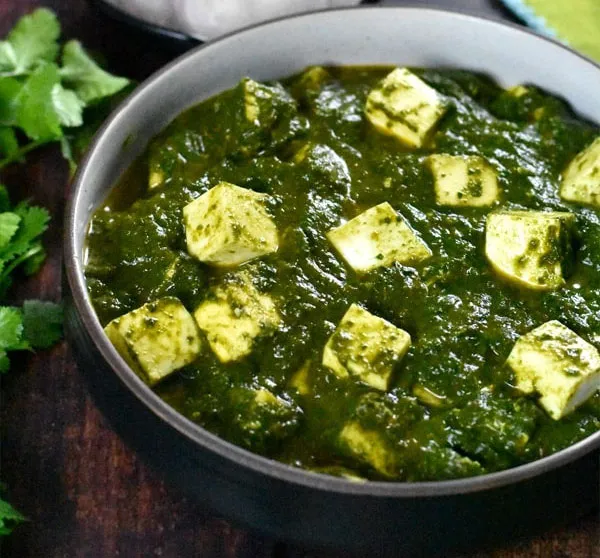 Palak Paneer Recipe In 50 Minutes!