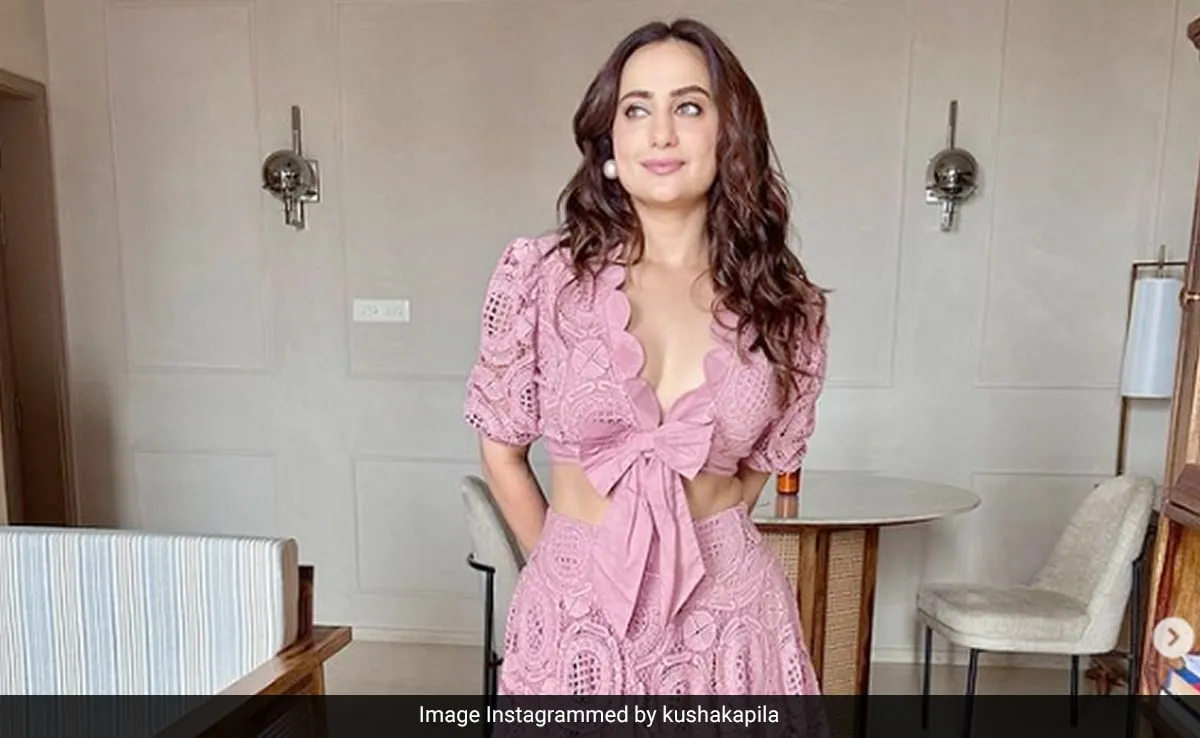 Kusha Kapila On Trolls And Arjun Kapoor Dating Rumours: "I Have To Be  Thick-Skinned"