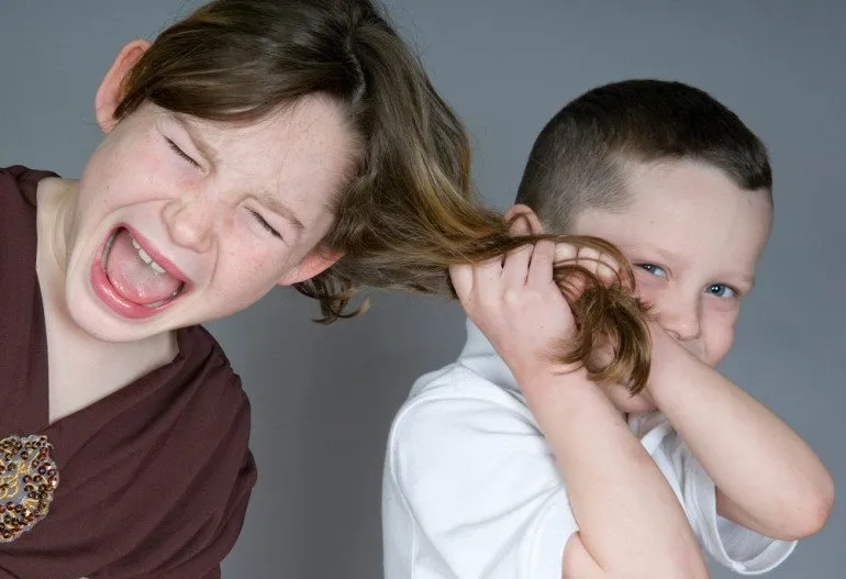 Ignore Sibling Fighting without Abandoning | Alyson Schafer
