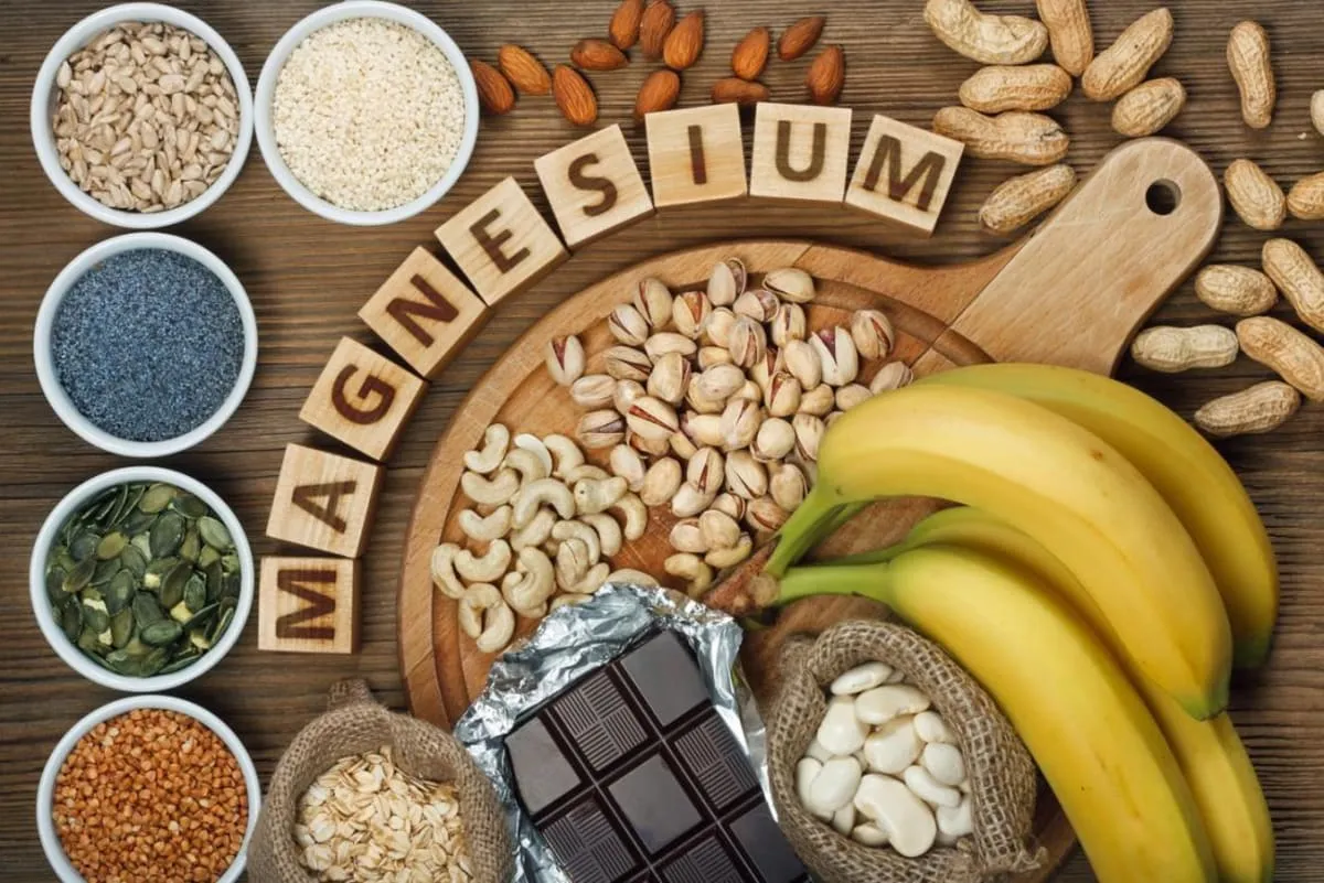 Magnesium For PCOS! - By Dr. Surabhi Jain Nutritionist And Lactation  Consultant | Lybrate