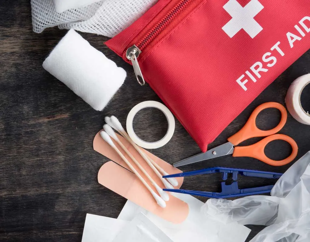 First Aid Kit essentials for babies and children | Family Health | Kidspot