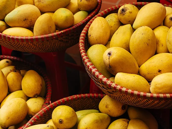 Mangoes: Benefits, nutrition, and recipes