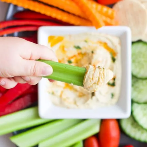 Hummus - Healthy Little Foodies