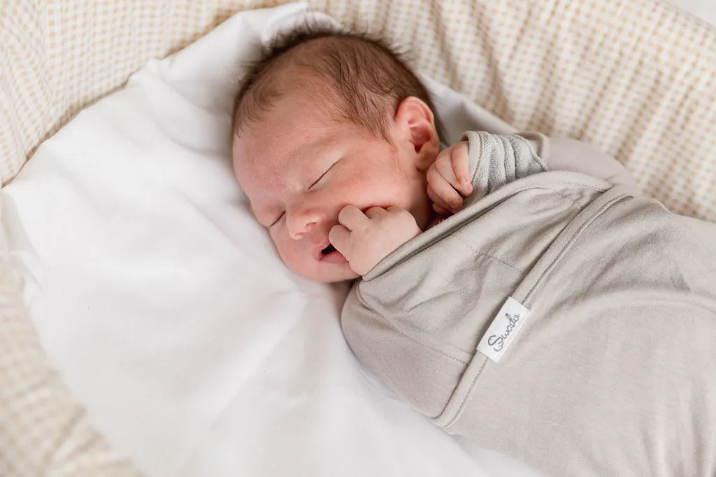 How to Position Your Baby's Arms When Swaddling – swado.co