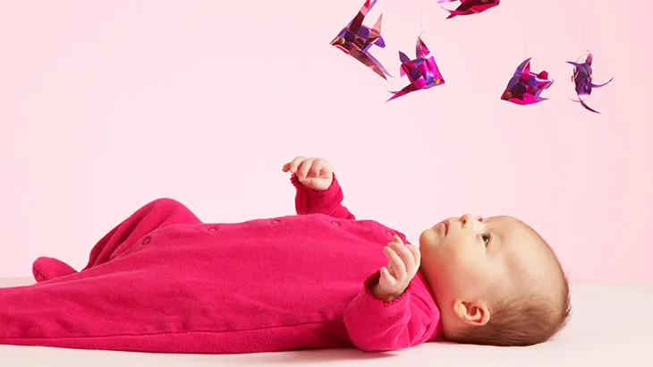 Supporting Cognitive Development in Infants | Similac®