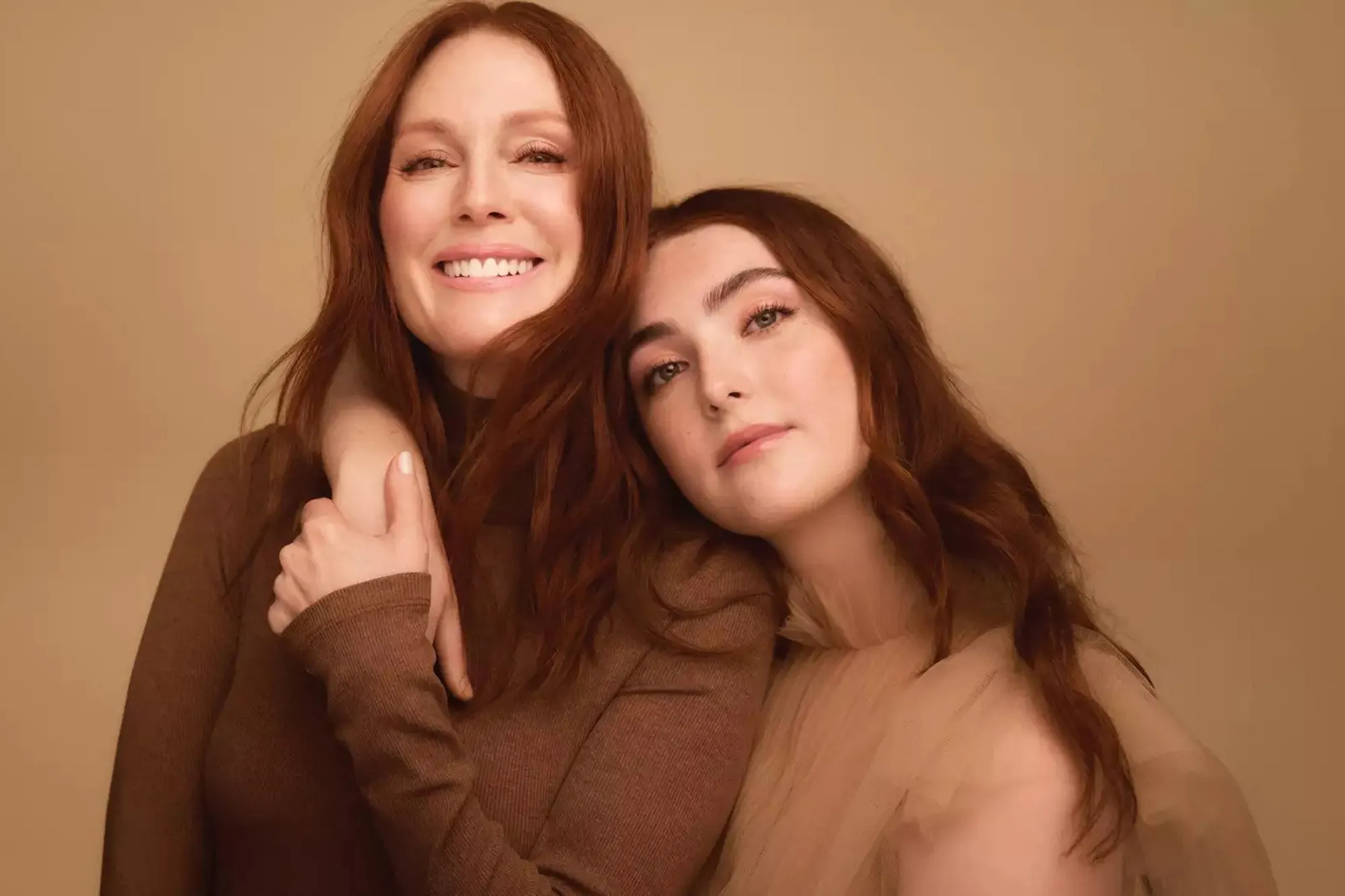 This is Julianne Moore's beauty advice to her daughter