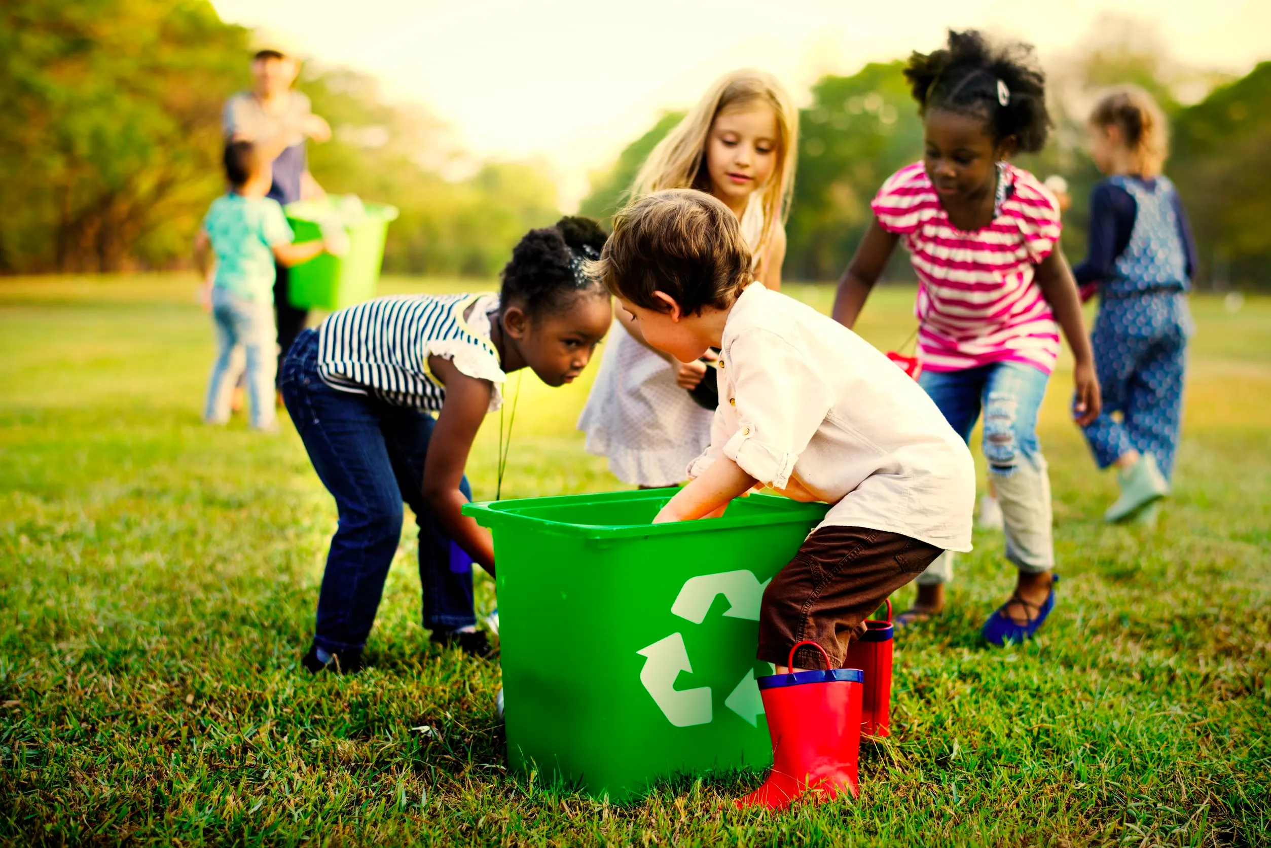 10 Environmental Activities for Early Years