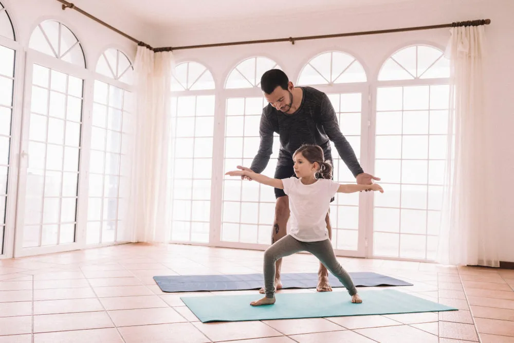 Yoga at Home for Kids | Decathlon