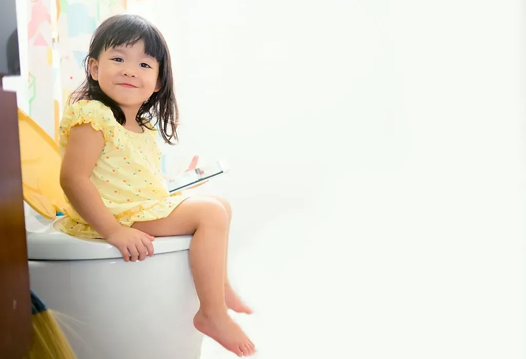 Toilet Training for Girls: Signs, Dos, and Don'ts