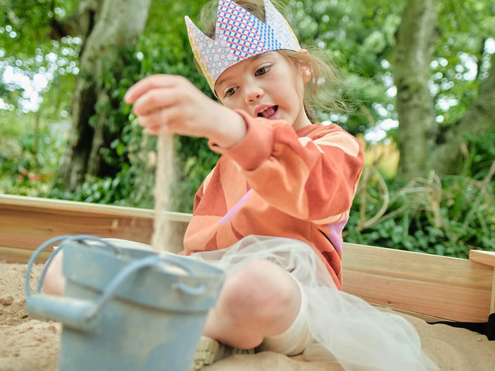Exploring the Benefits of Nature's Playground with Burton Hathow School [5  benefits]