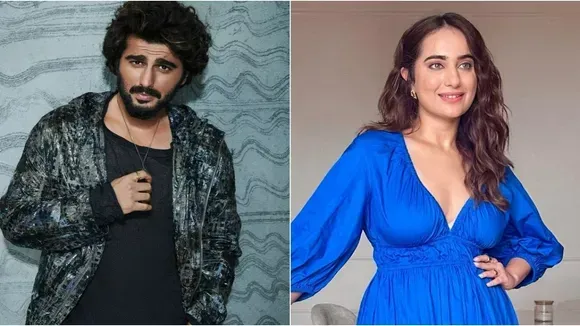 Did Kusha Kapila react to dating rumors with Arjun Kapoor? Influencer says  'Roz apne baare me bakwas padhkar…' | PINKVILLA