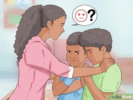 How to Determine if You Should Stay Neutral in a Fight Between Loved Ones