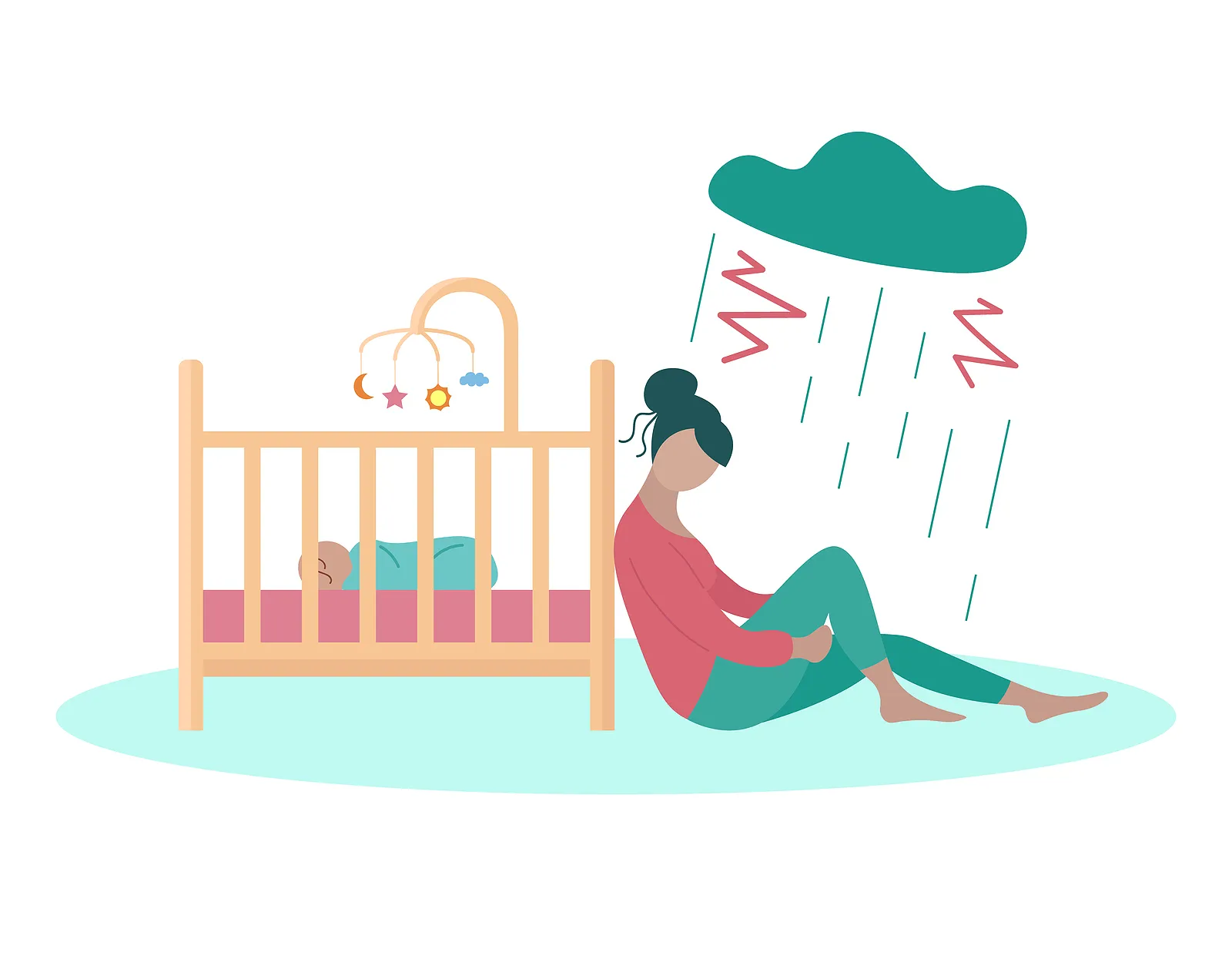 Postpartum Depression Signs - Elitecare Emergency Hospital