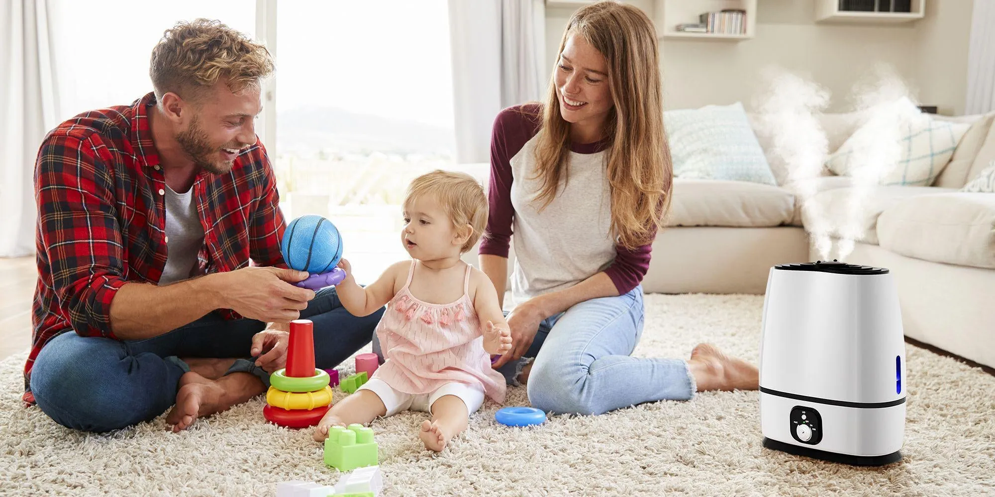 Are Humidifiers Good for Babies? – Everlasting Comfort