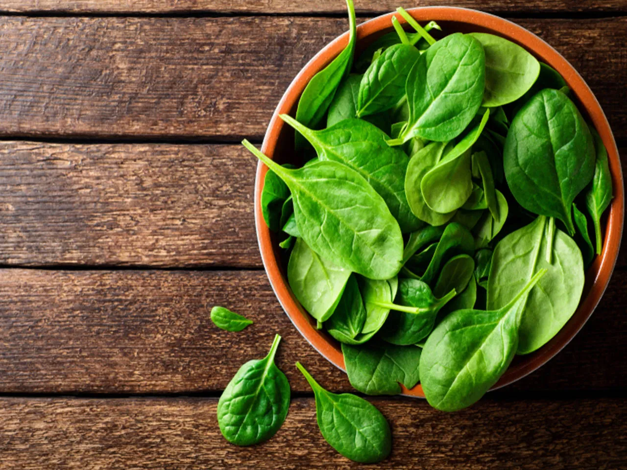 Miraculous health benefits of spinach - Times of India