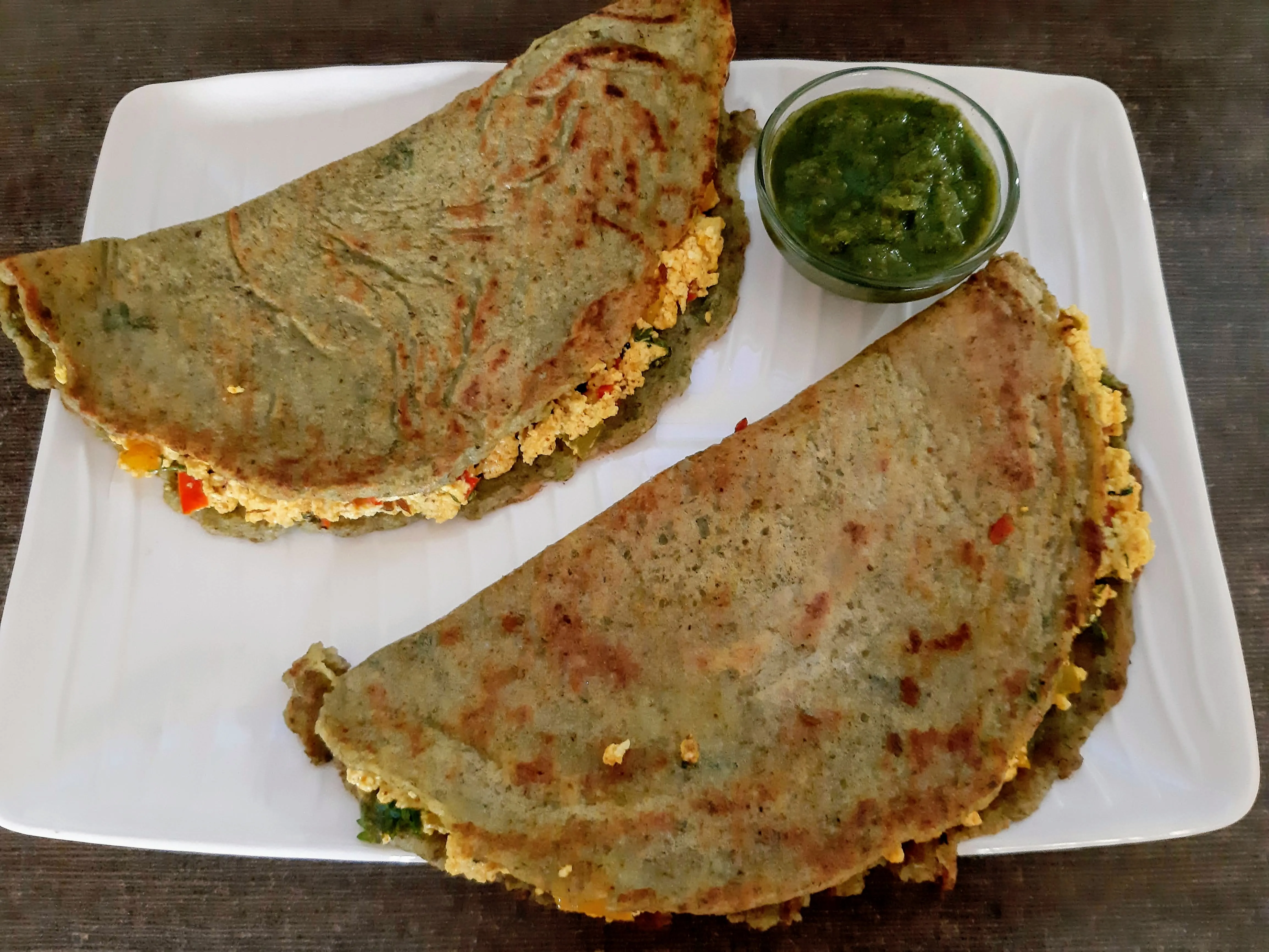 Moong Dal Paneer Chilla – Delicious and NUTRITIOUS Recipes