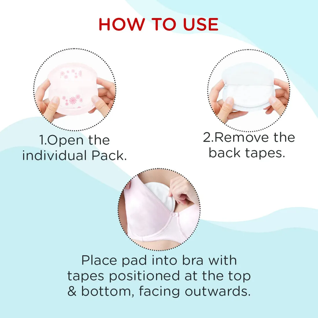 Ultra Thin Super Absorbent Disposable Maternity Nursing Breast Pads | Mee  Mee – MeeMee.in