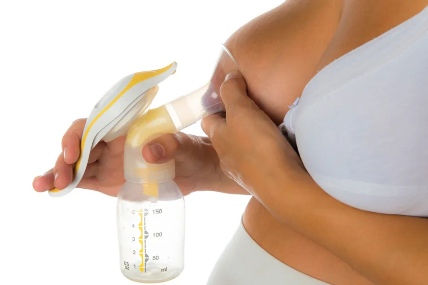 When can I start using a breast pump? | baby gooroo