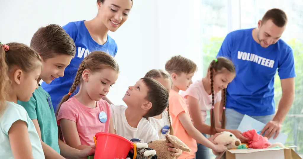 Find Volunteer Opportunities for Your Kids | Connections Academy