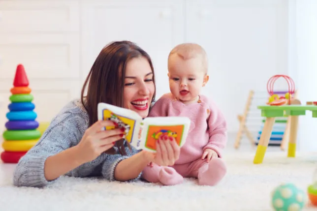 How to Encourage Your Baby's Speech and Language Development