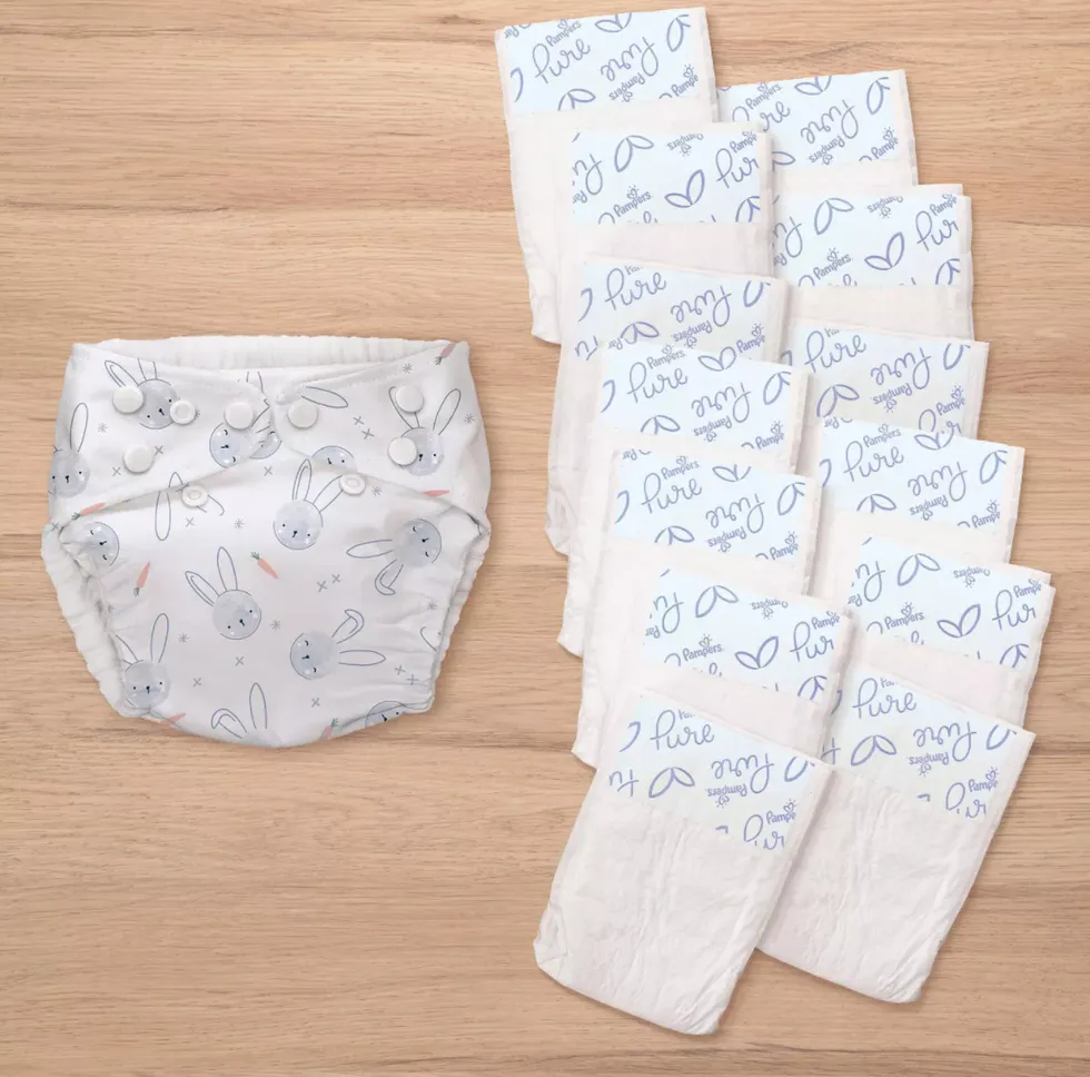 Pampers Pure Hybrid Kit