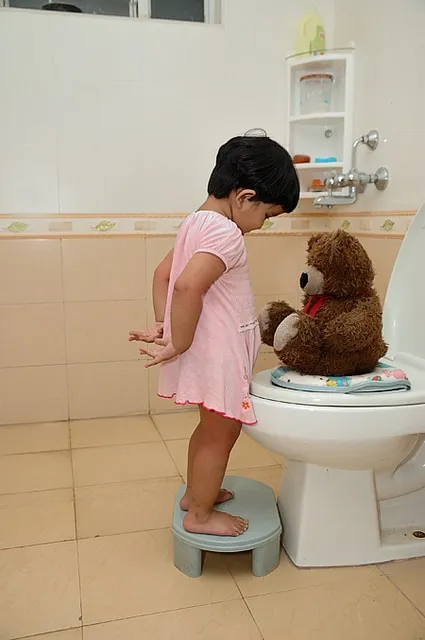 Not Too Early or Too Late, Potty Training Timing Needs to Be Just Right -  North Carolina Health News