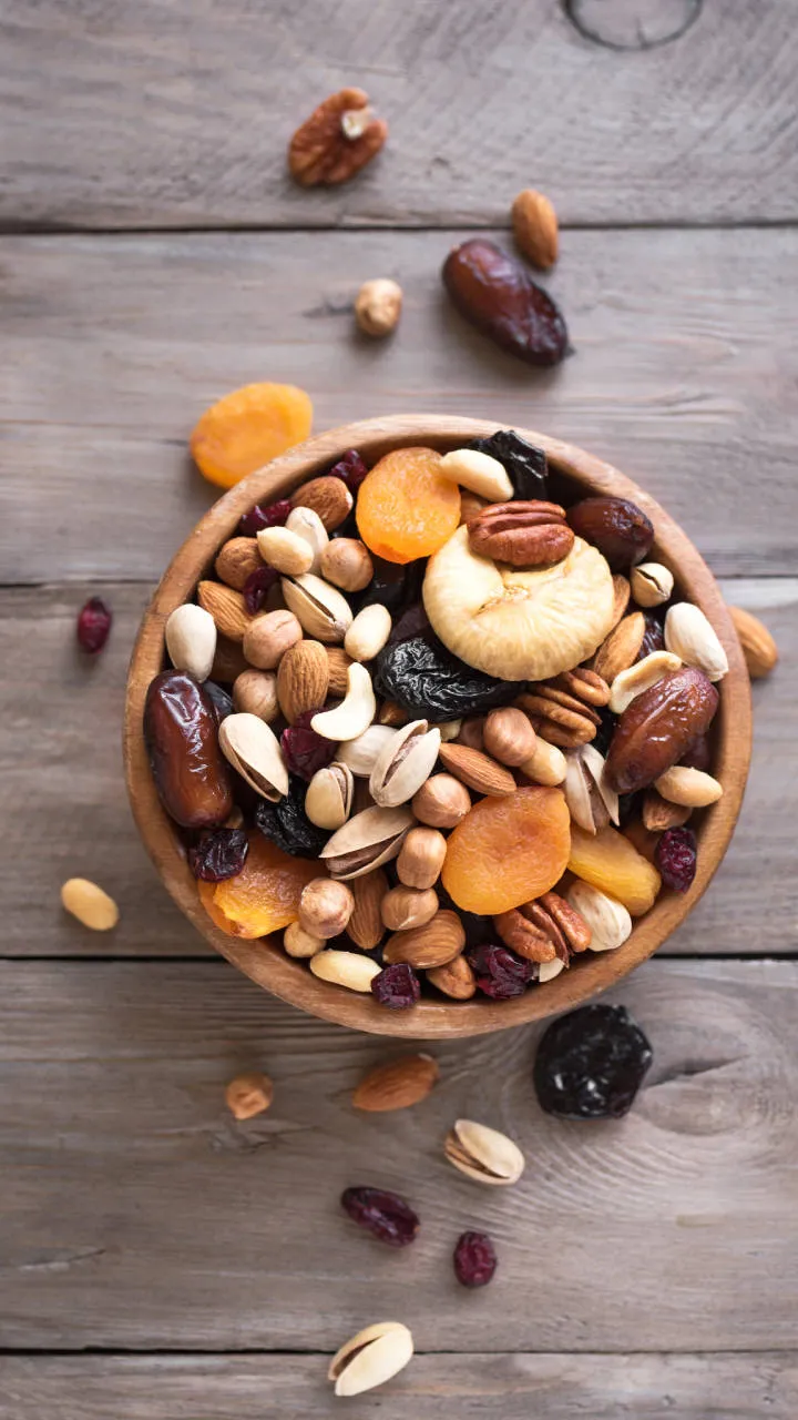 Benefits of Dry Fruits: 6 common dry fruits and their benefits | Times of  India