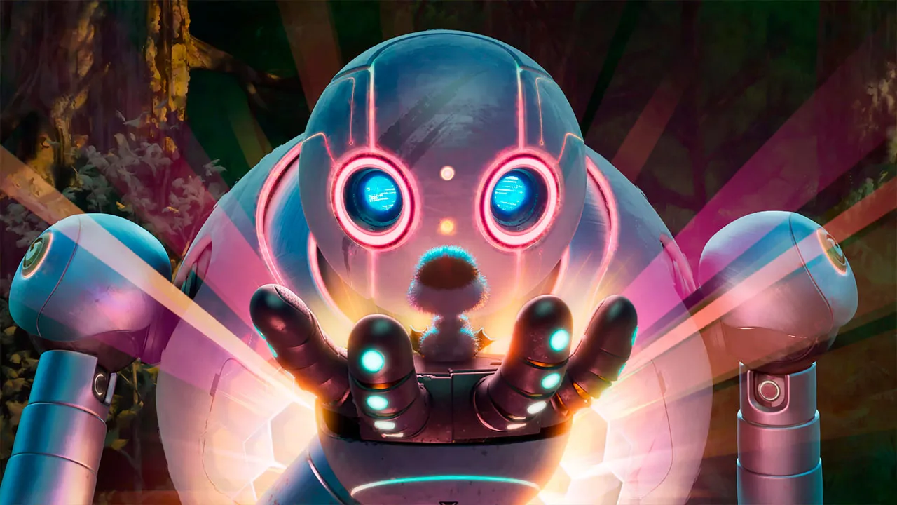 The Wild Robot
