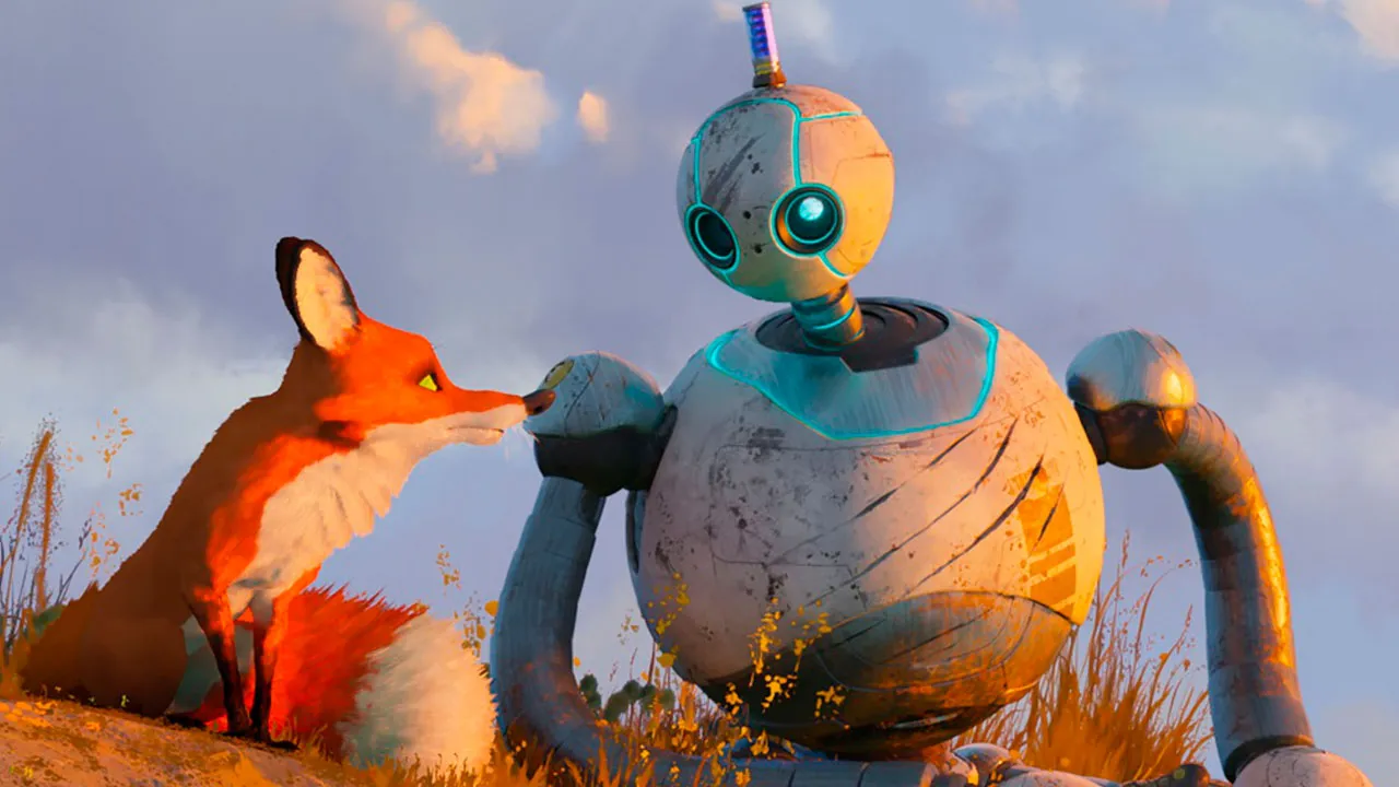 The Wild Robot