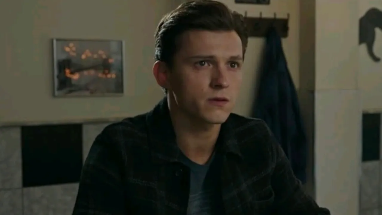 Tom Holland