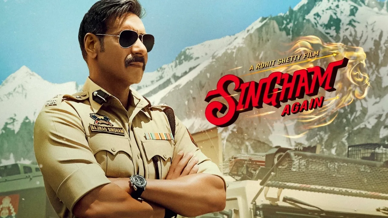 Singham Again