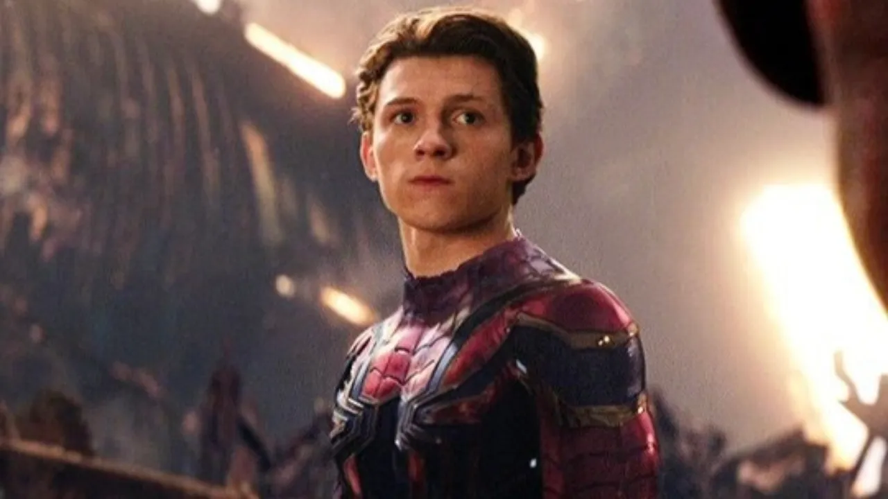 Tom Holland 