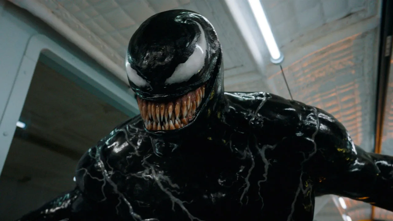 Venom the last dance