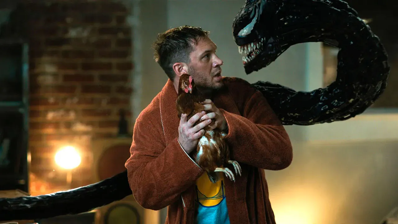 Venom the last dance
